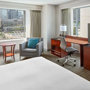 Marriott Downtown At Cf Eaton Centre Hotel