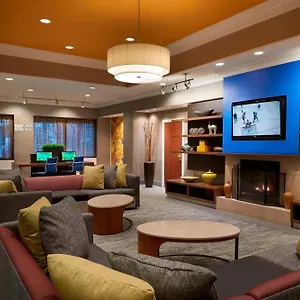 Hotel Courtyard By Marriott Downtown, Toronto