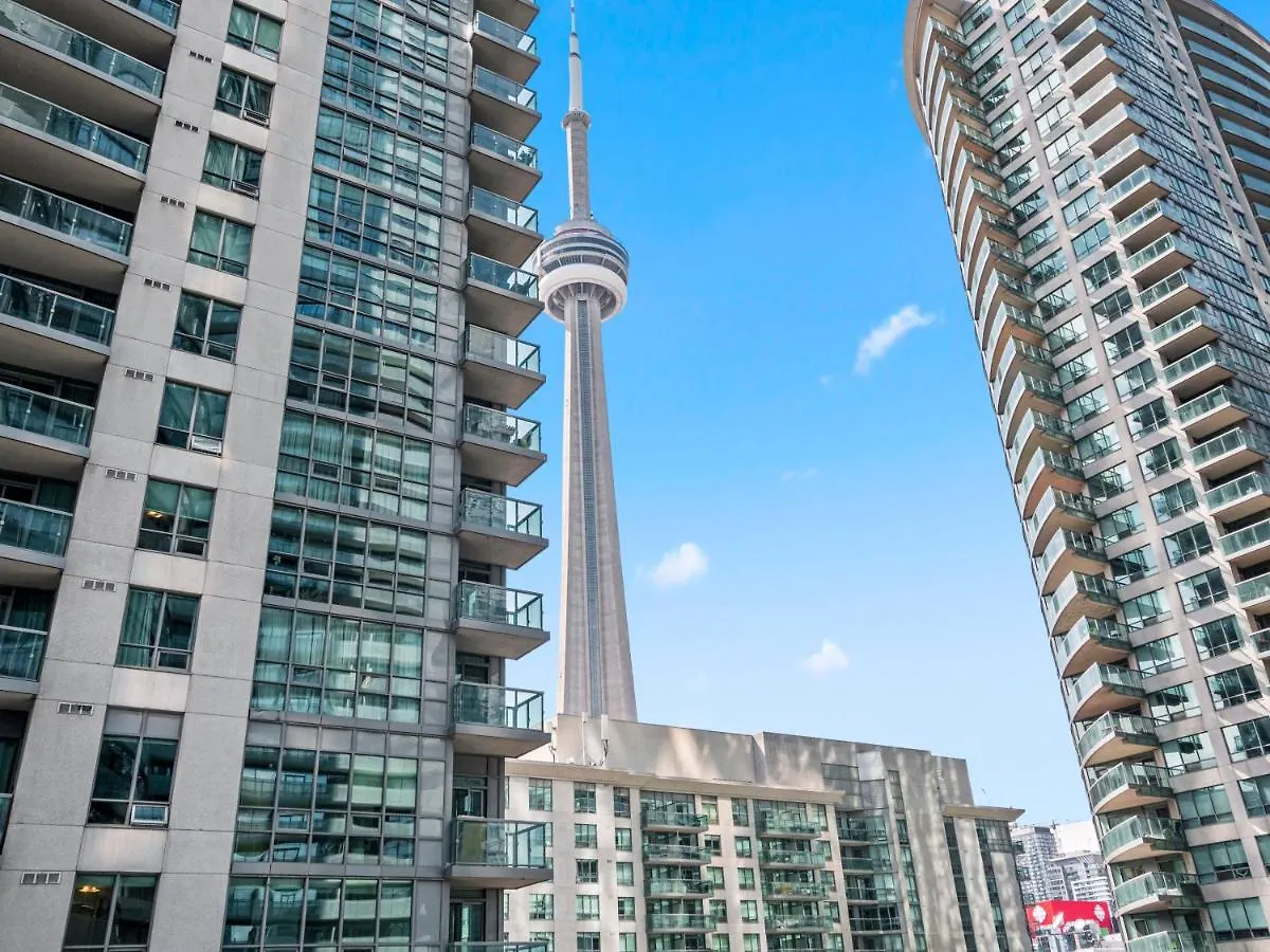 Delta Suites - Entertainment District - Downtown Toronto 5*,
