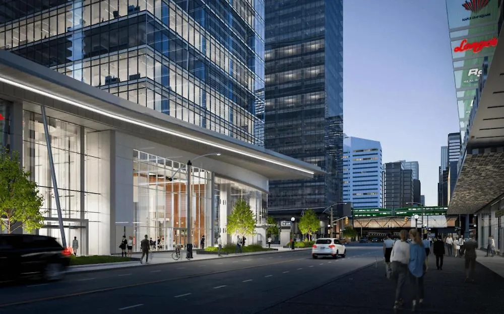 Delta Suites - Entertainment District - Downtown Toronto