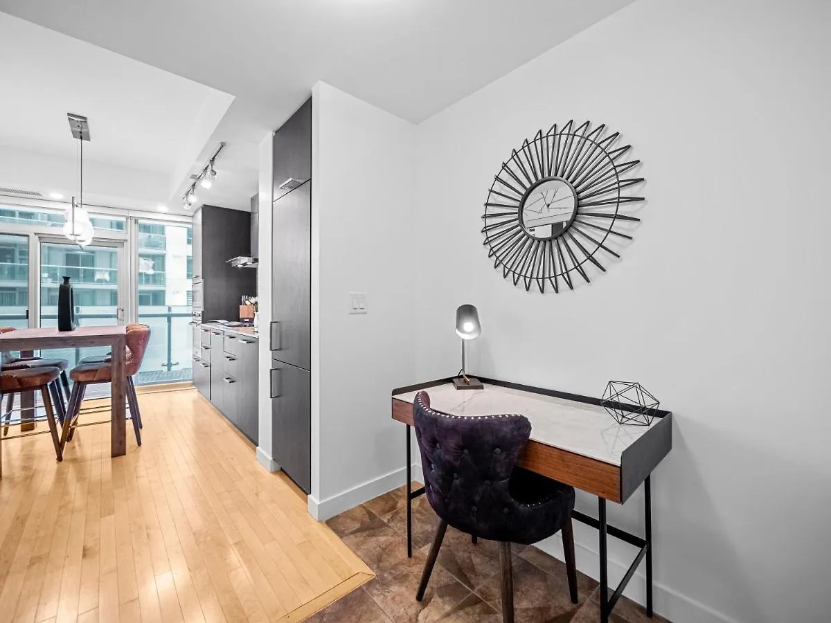 Hotel Delta Suites - Entertainment District - Downtown Toronto