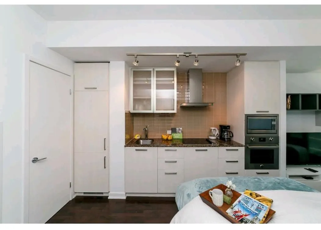 Delta Suites - Entertainment District - Downtown Toronto Kanada