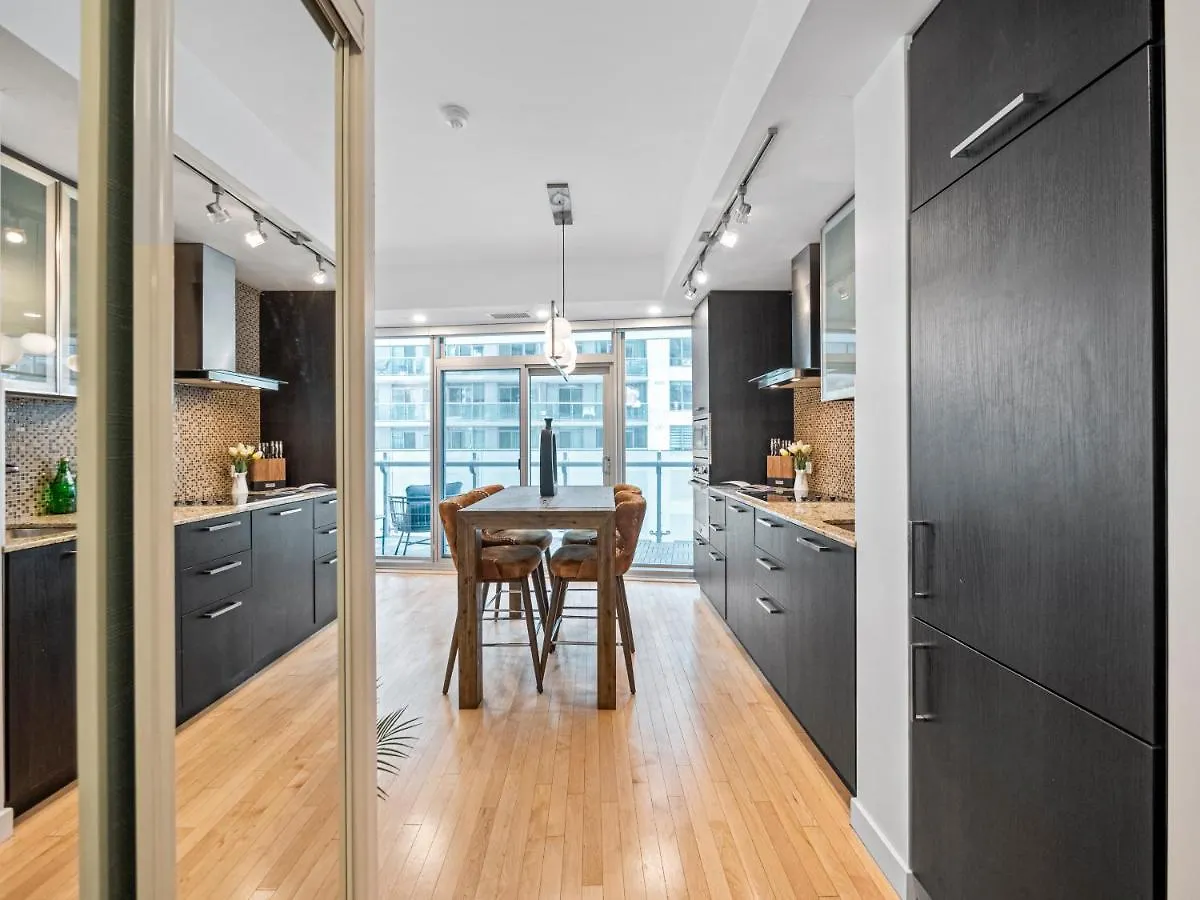 ***** Hotel Delta Suites - Entertainment District - Downtown Toronto Kanada