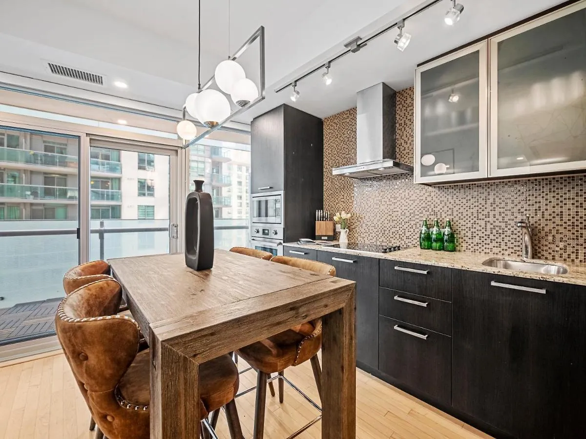 ***** Hotel Delta Suites - Entertainment District - Downtown Toronto Kanada
