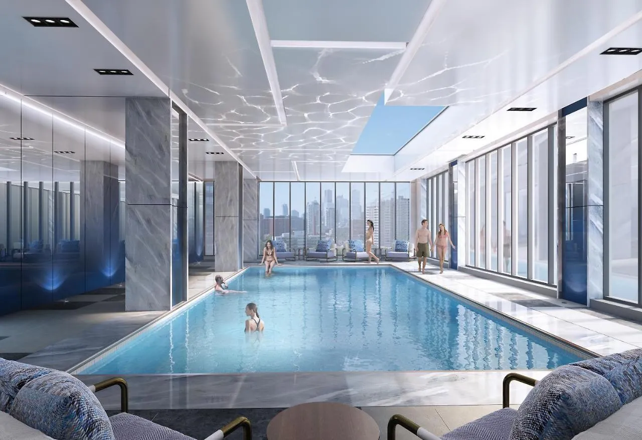 Delta Suites - Entertainment District - Downtown Toronto 5*,