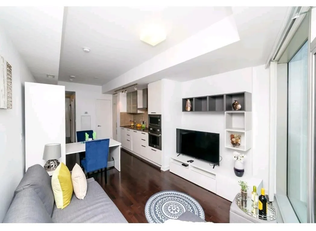 Delta Suites - Entertainment District - Downtown Toronto Kanada