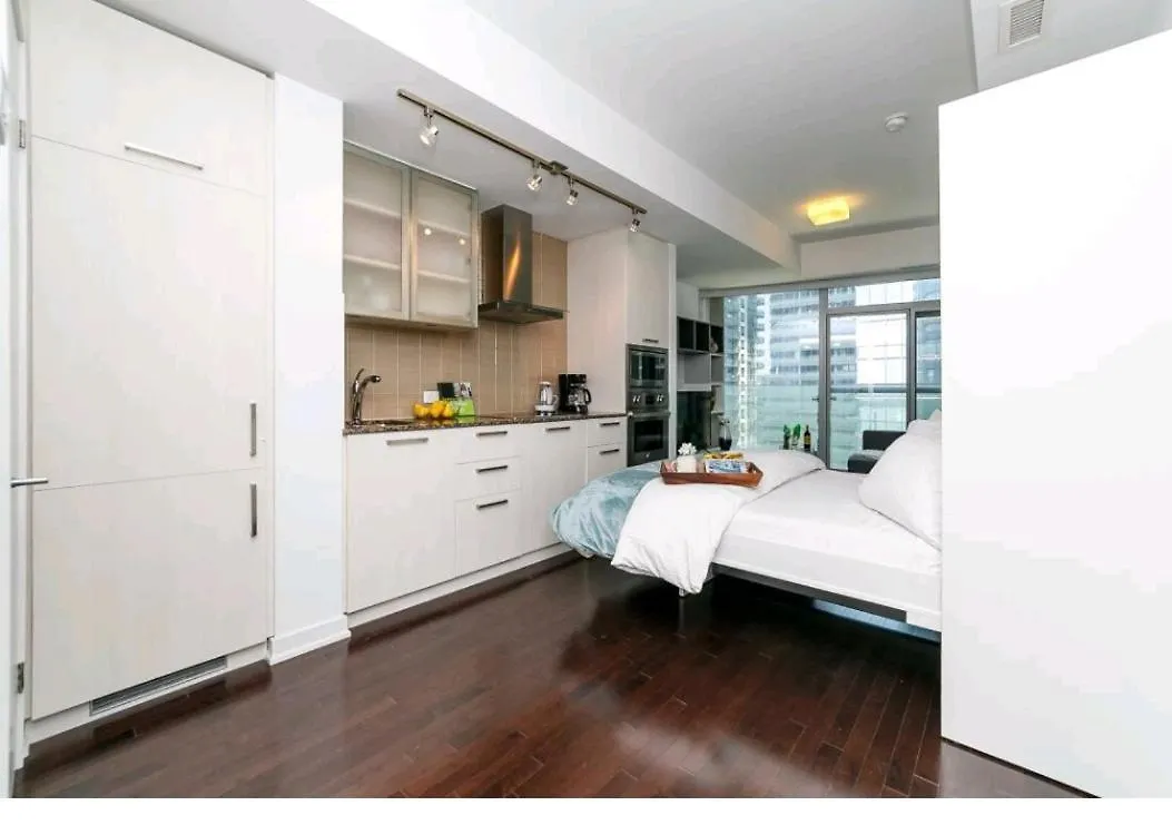Delta Suites - Entertainment District - Downtown Toronto Kanada