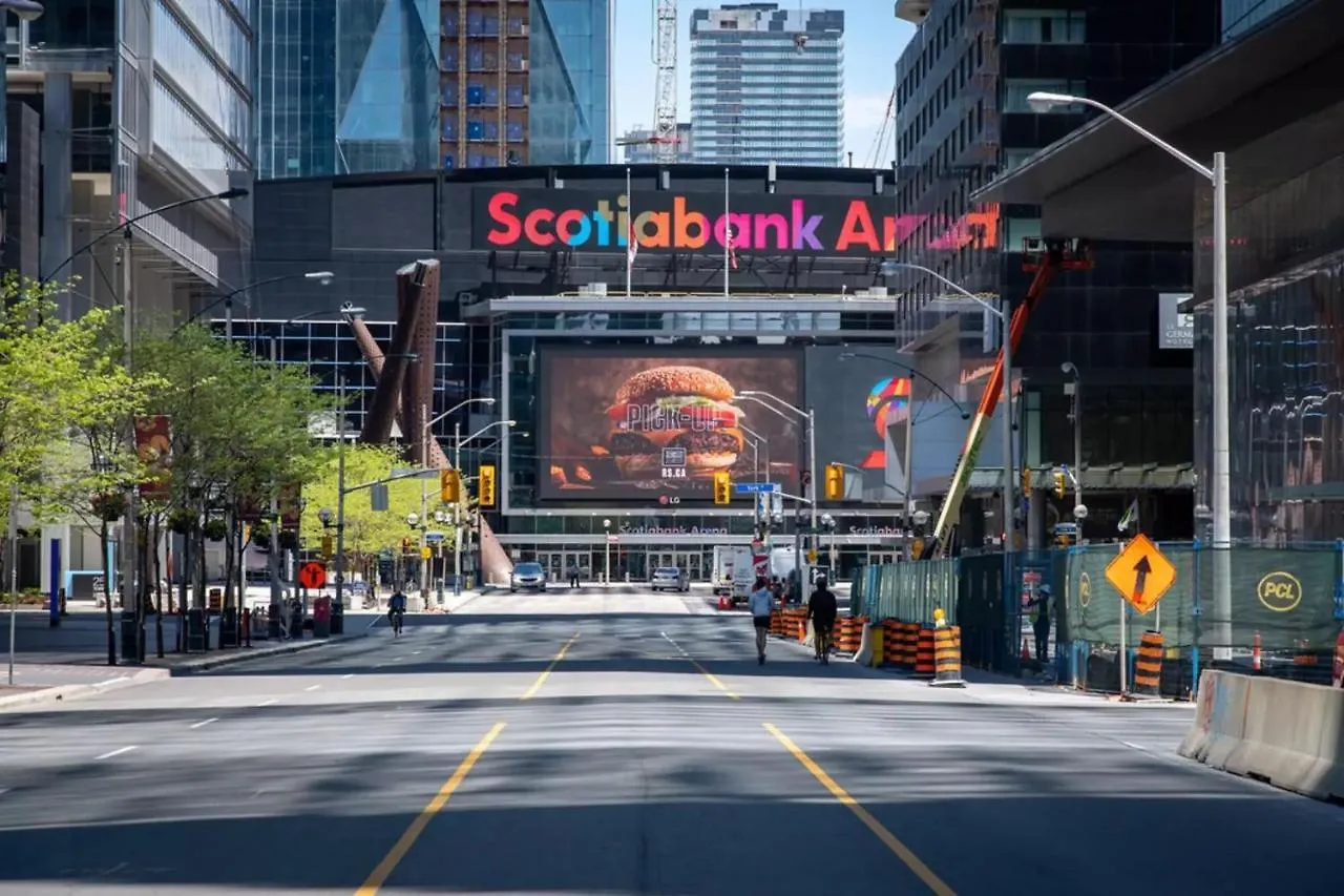 Delta Suites - Entertainment District - Downtown Toronto Kanada