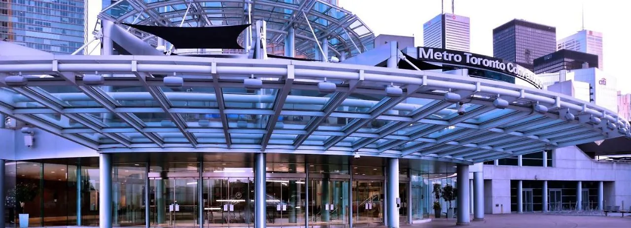 Delta Suites - Entertainment District - Downtown Toronto Hotel